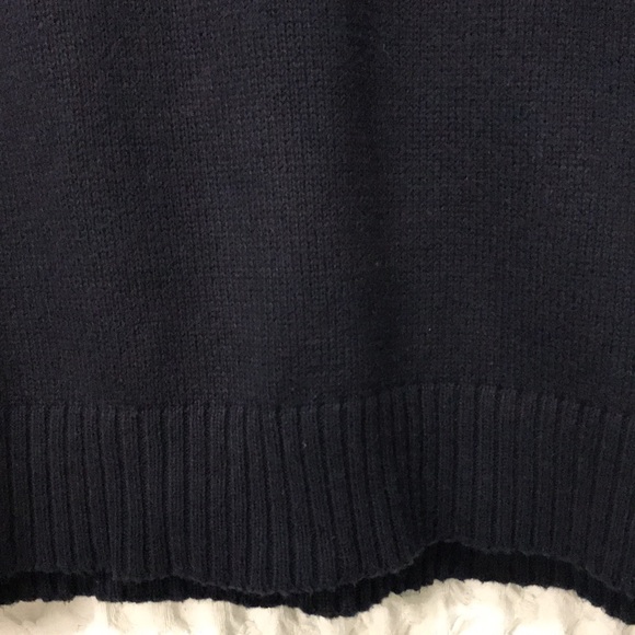 Men’s Oscar De LaRenta 3/4 Zip Sweater XL - Picture 5 of 6